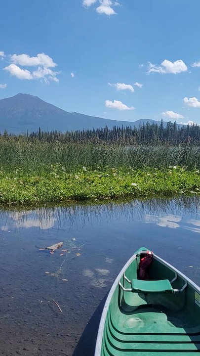 Hosmer Lake - Lakes Near Me - Bend, Oregon
