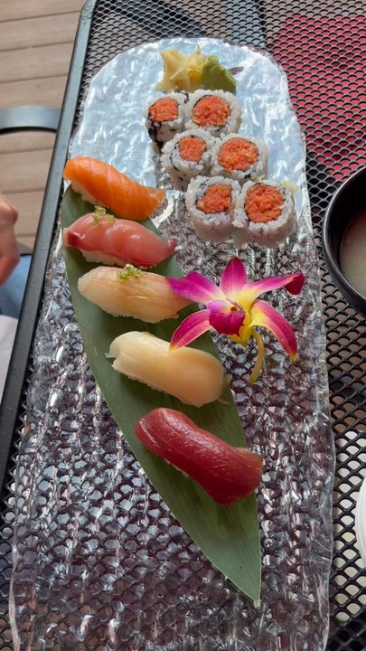 Sushi I - Sushi Bars Near Me - Pittsburgh, Pennsylvania