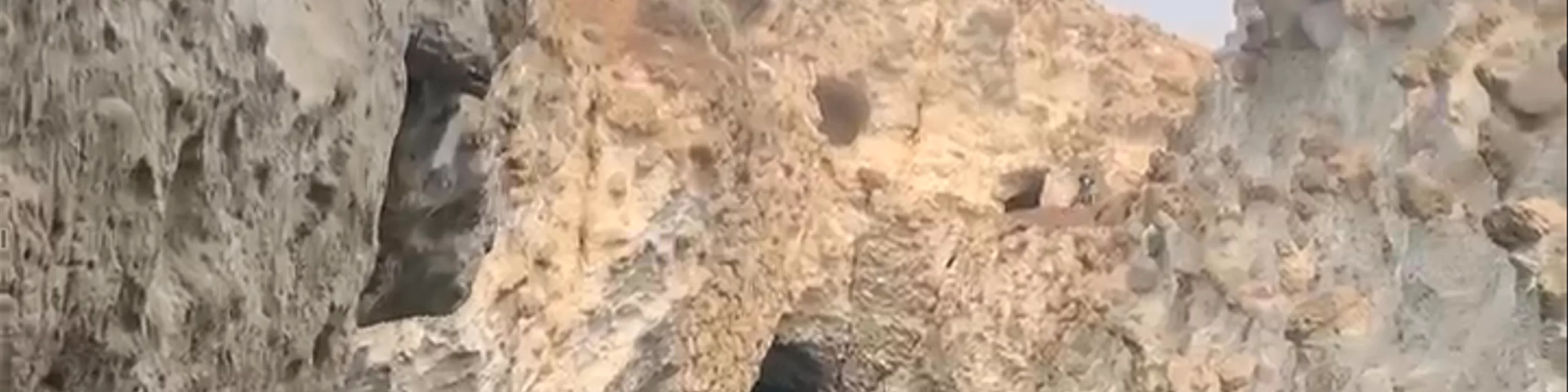 Papafragas Beach and Caves