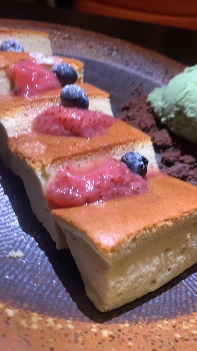 Ozumo - Cheesecake - Izakaya Near Me - San Jose, California