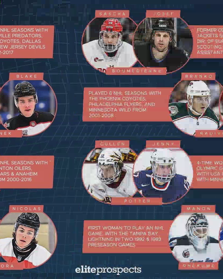 The Hockey Bloodlines Run Deep in 2025