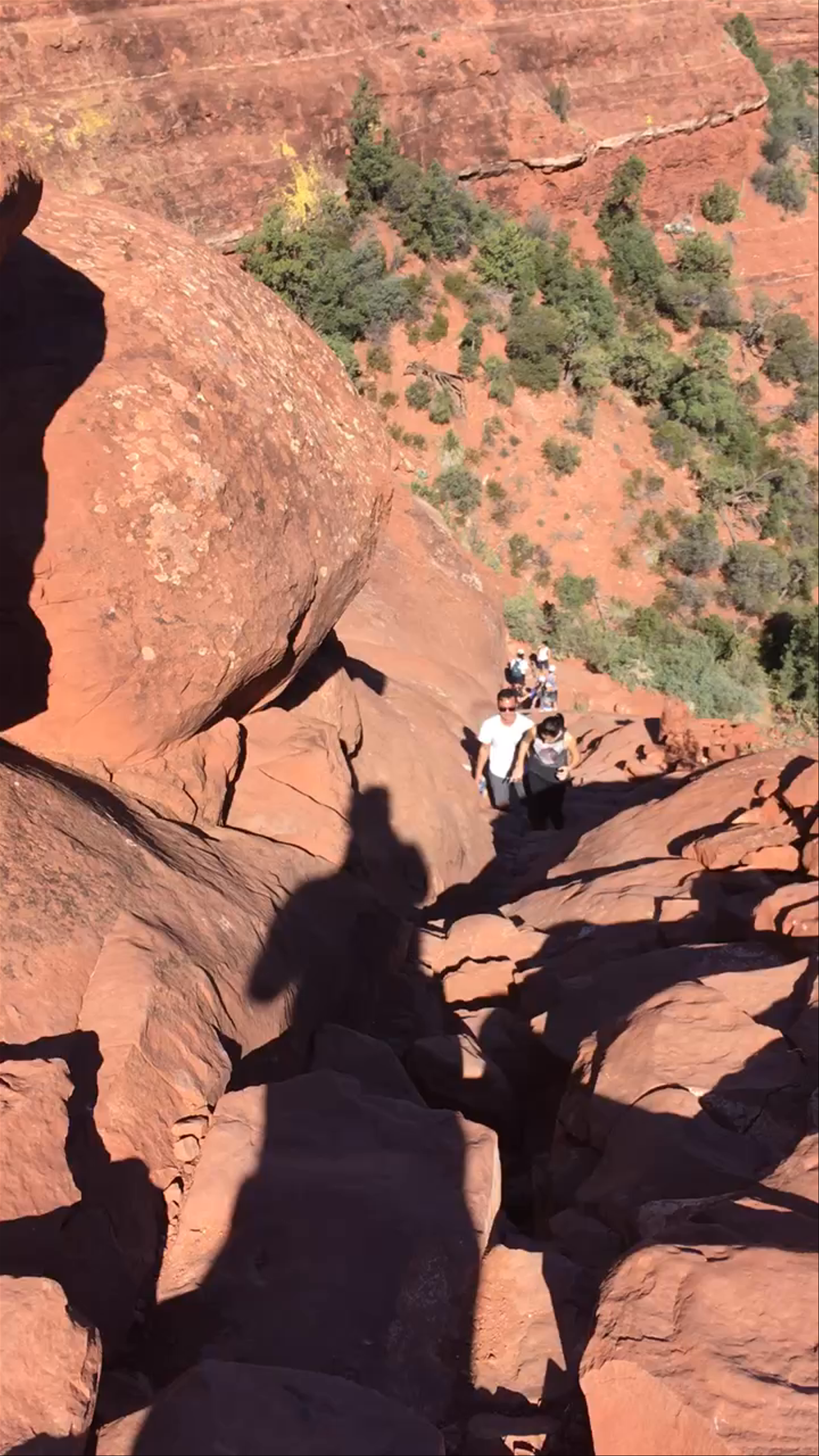 Cathedral Rock Trail Sedona AZ