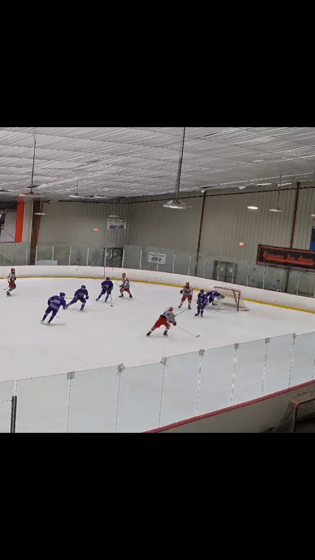 Marek Besta's Unforgettable Highlights | Atlantic Coast Academy 16U AAA