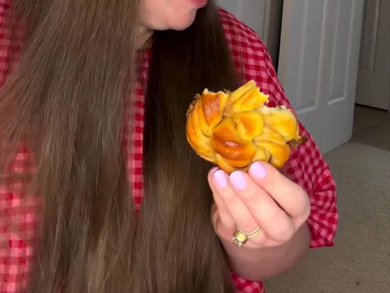 Izzy Bakes Collaboration