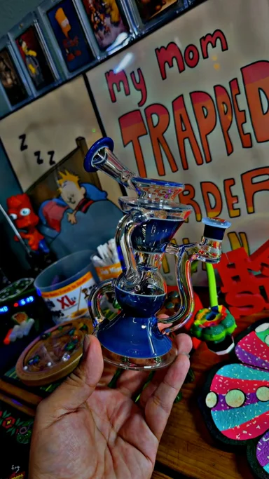 Preview pic of Birdshot Recycler