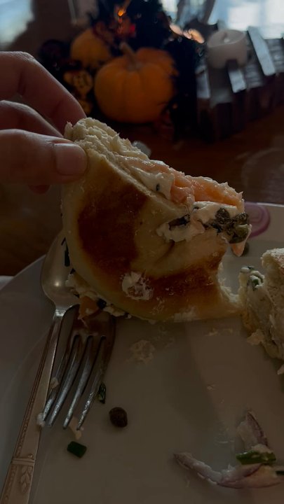 KickStart Kafe - My bagel had two bottoms, making it very difficult to chew. - Coffee & Tea Near Me - Las Vegas, New Mexico