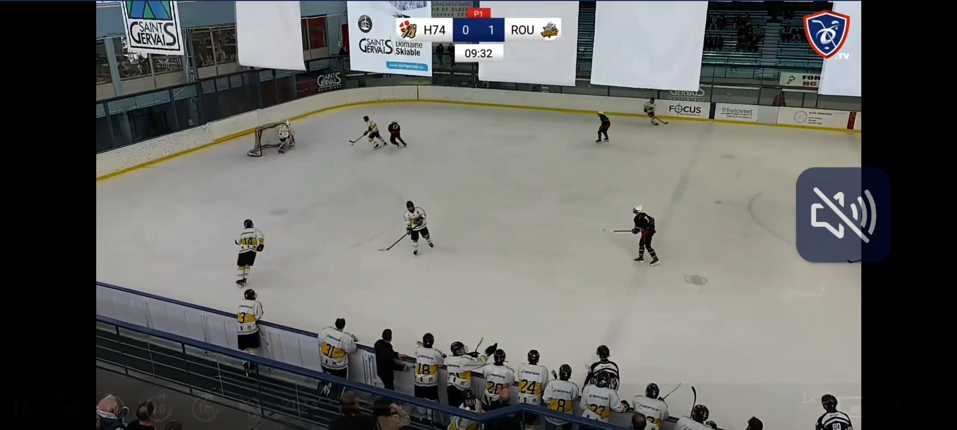 Eliott Fatmi's Dynamic Plays: U18 Finals Highlights with Rouen