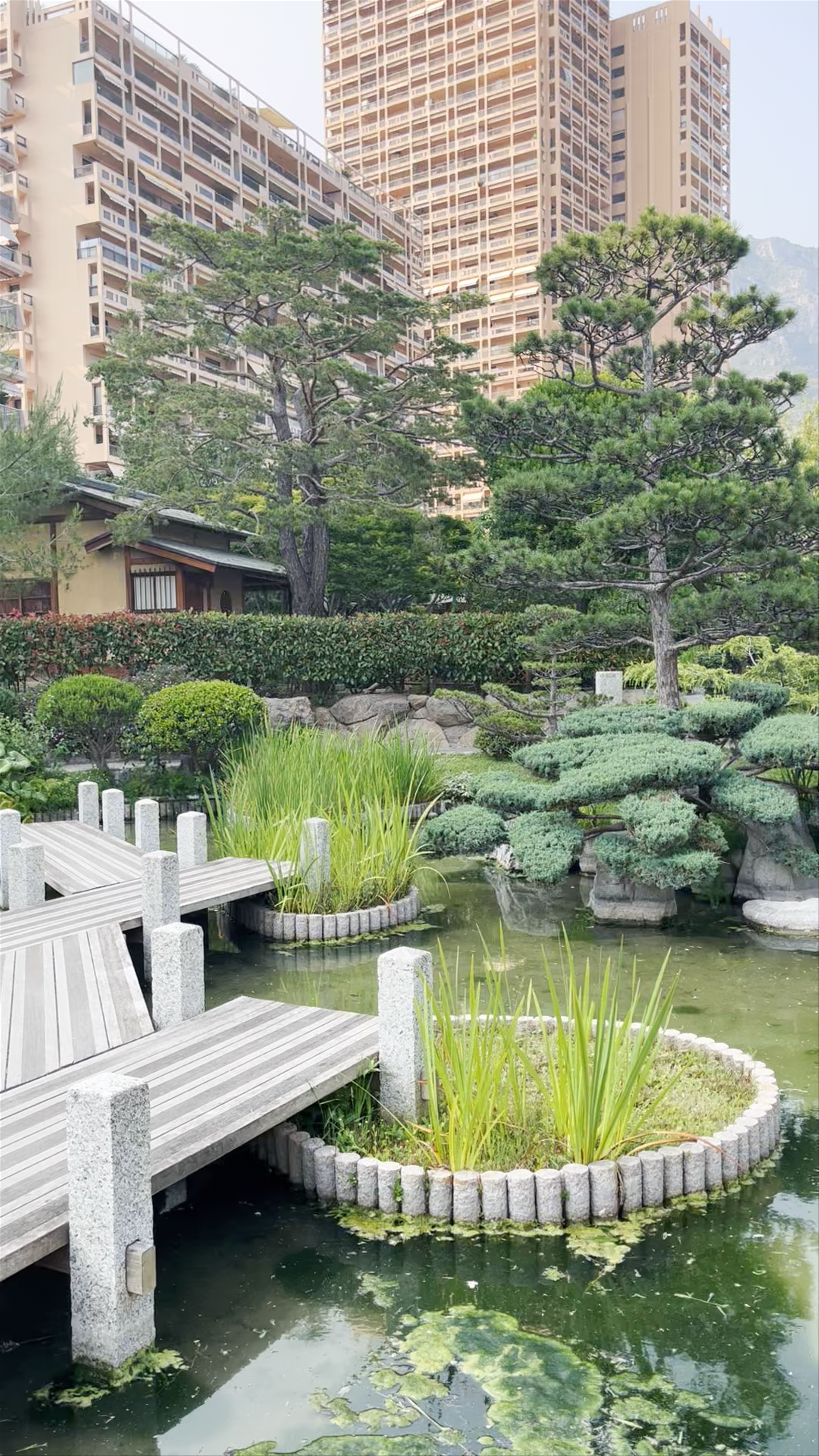 Princess Grace Japanese Garden