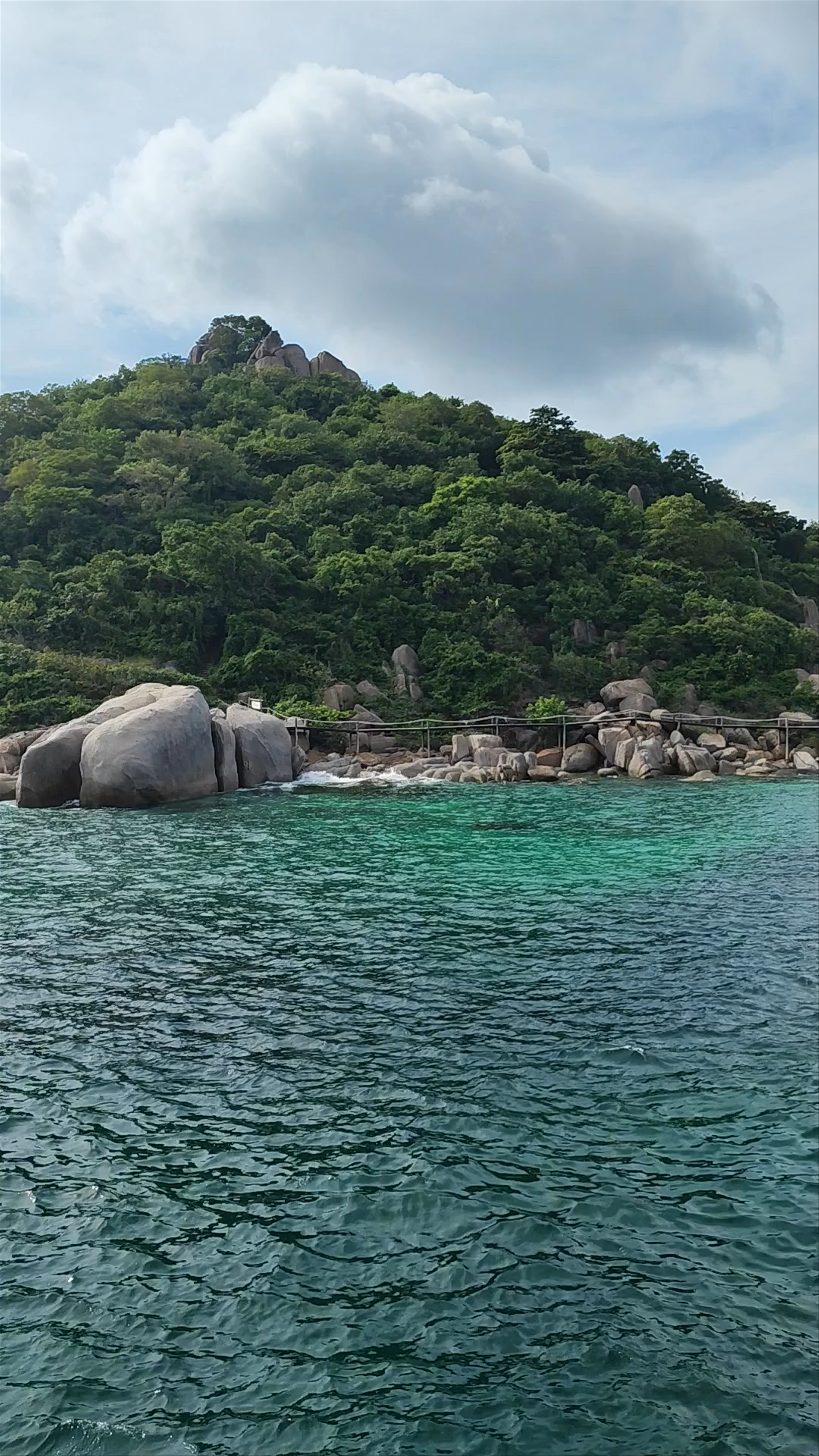 Nang Yuan Island: Tropical Paradise in Surat Thani, Thailand
