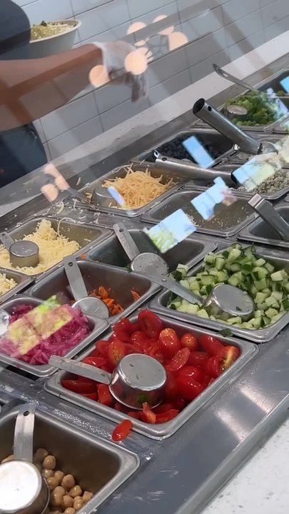 Chopt Creative Salad Co. - Fresh ingredients!!! - Salad Near Me - Dunwoody, Georgia