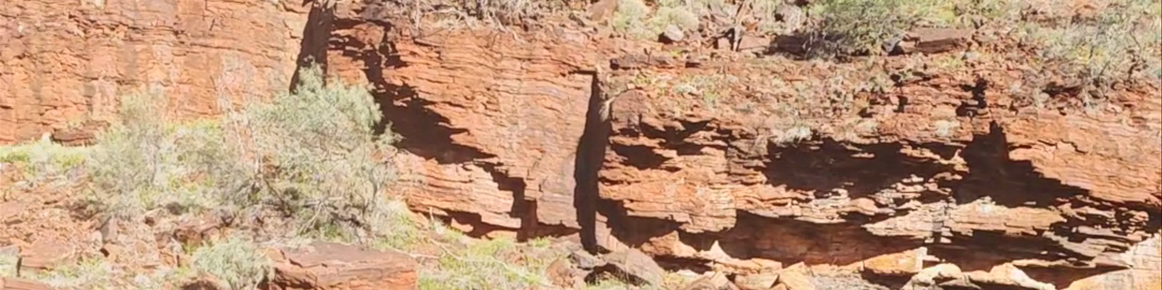 Fortescue Falls