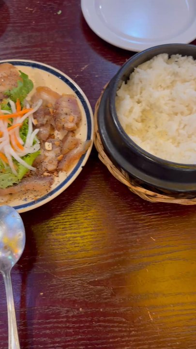 MAM Kitchen - Delicious food with very affordable price and friendly service. We keep coming back to this place because it's perfect for our small family - Vietnamese Near Me - Garden Grove, California