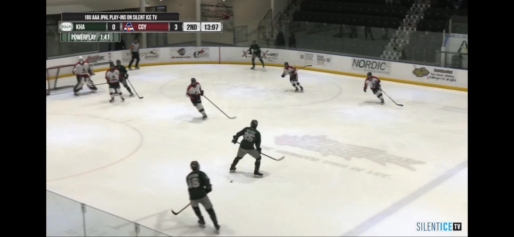 Owen Heidecker's Top Highlights | Kootenay Hockey Academy U18