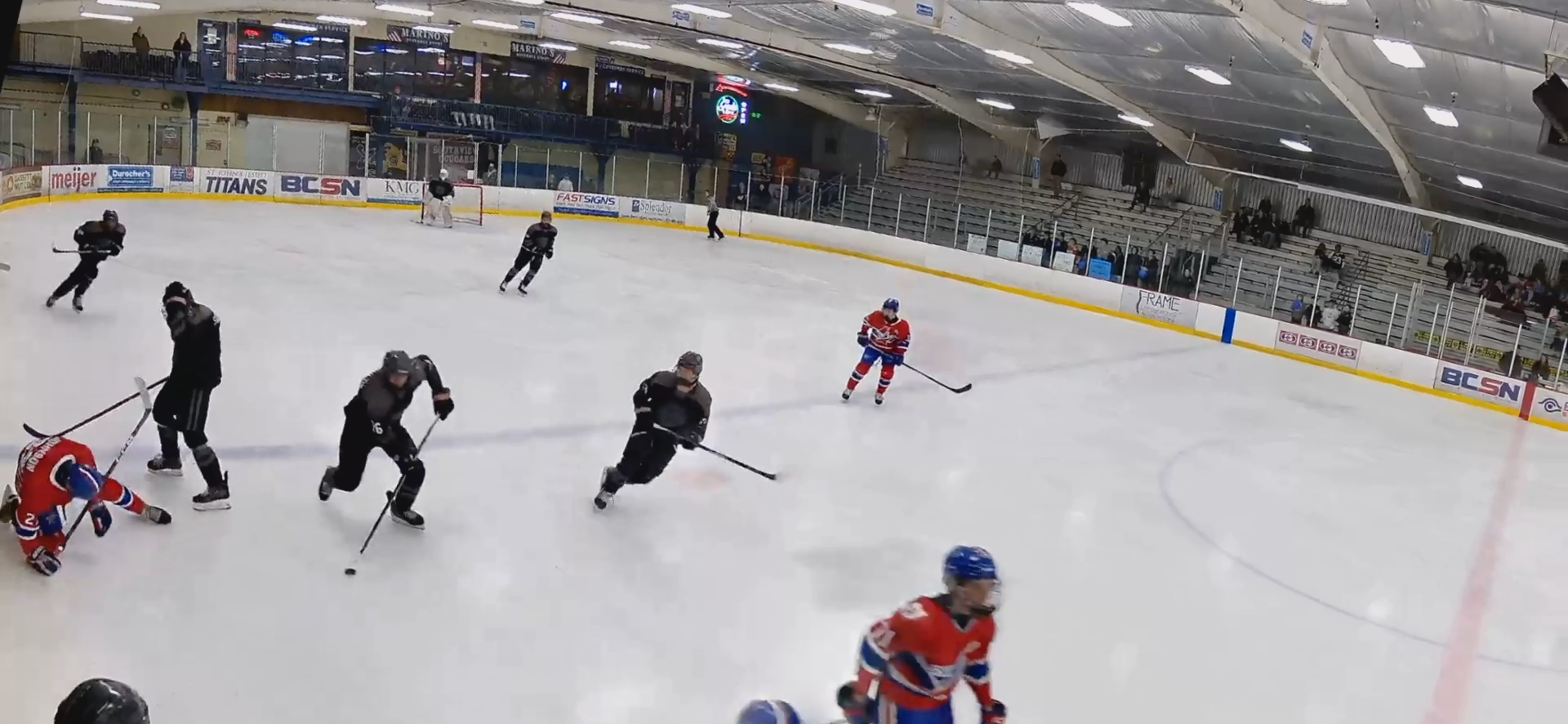 Christopher Sadowski: Highlight Reel from Chicago Phantoms 15U AAA