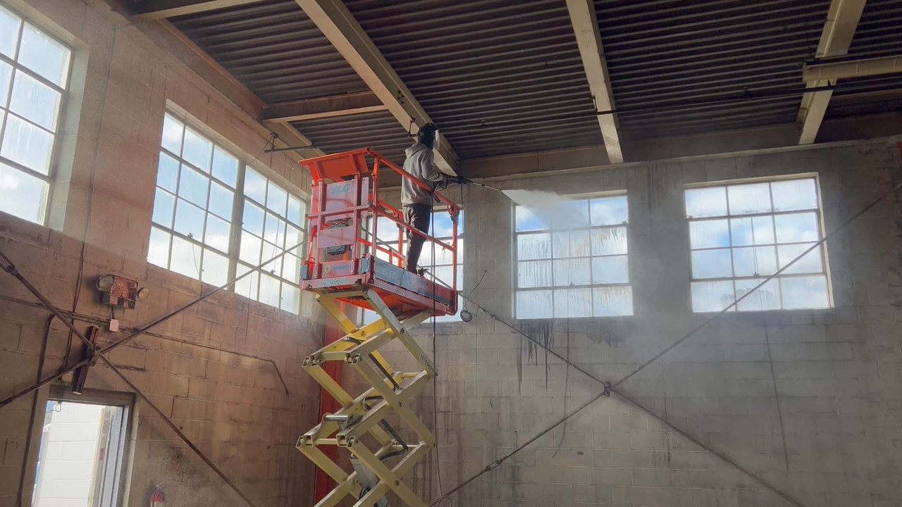 Power Cleaning Pros - Everyday - Pressure Washers Near Me