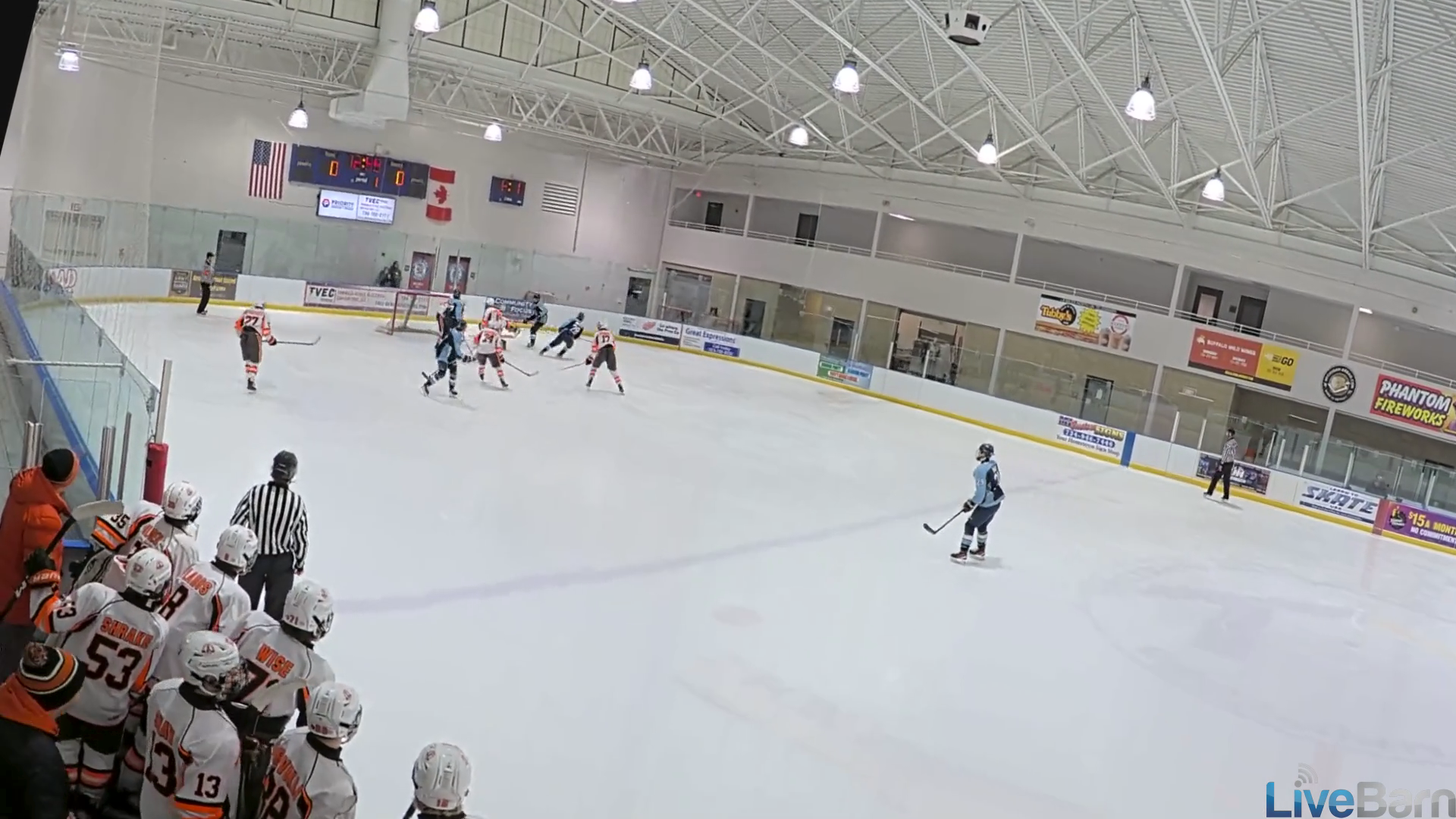 Ilya Yanovitch: Turning Defense into offense and finishes with a goal