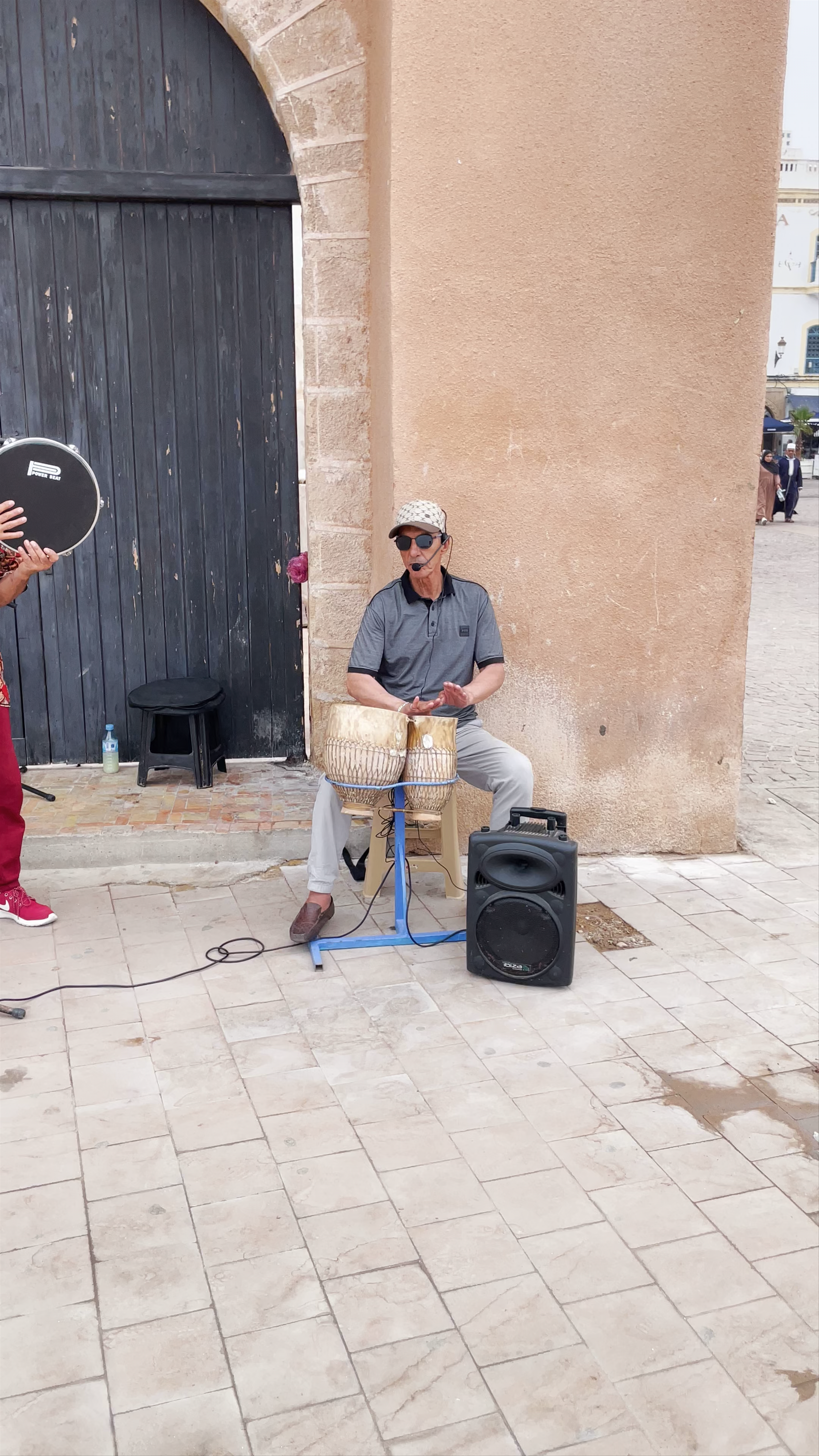 Place Moulay Hassan