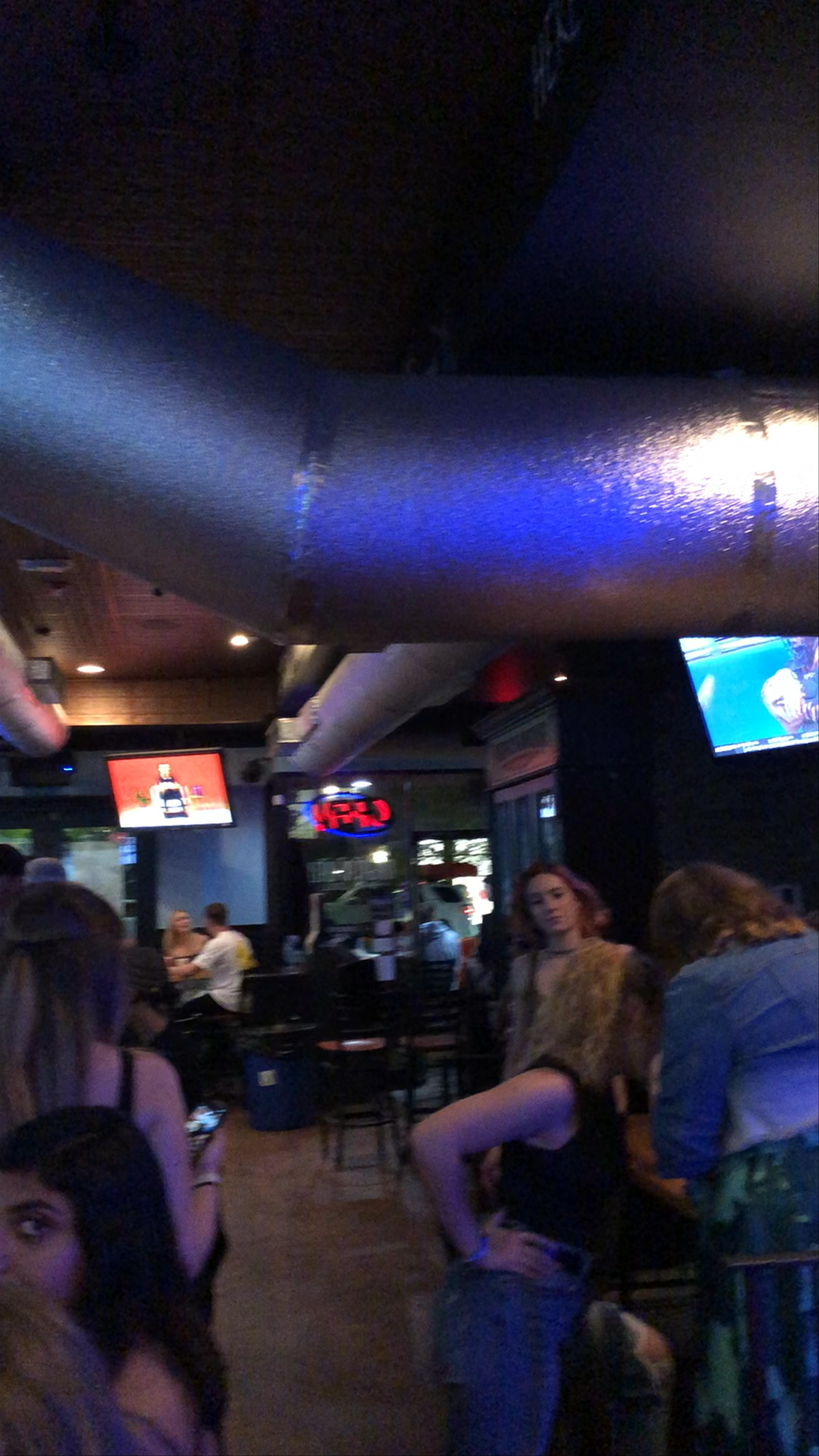 Might As Well Bar & Grill: Lively Night Out in Chapel Hill