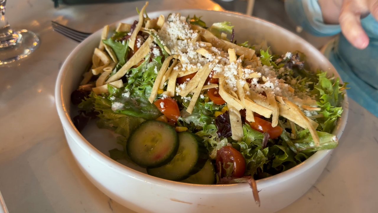 TASTE! Craft Eatery - Paso Robles - Santa Fe Salad - Salad Near Me - Paso Robles, California