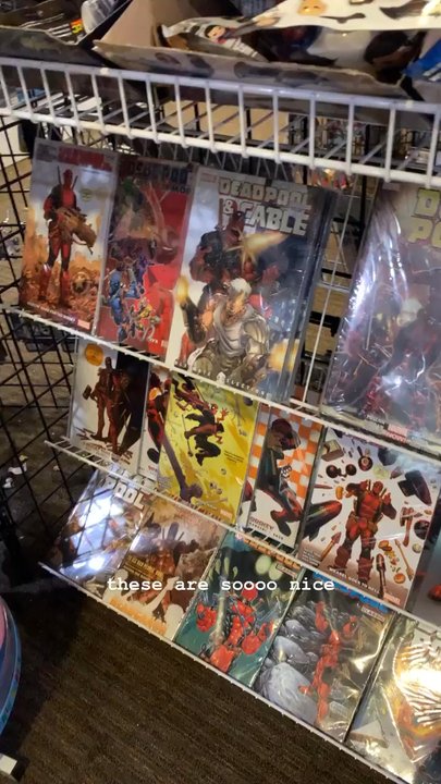 Comics & Stuff - Comics - Comic Books Near Me - Las Vegas, Nevada