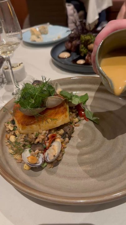 The Carillon - New American Near Me - Austin, Texas