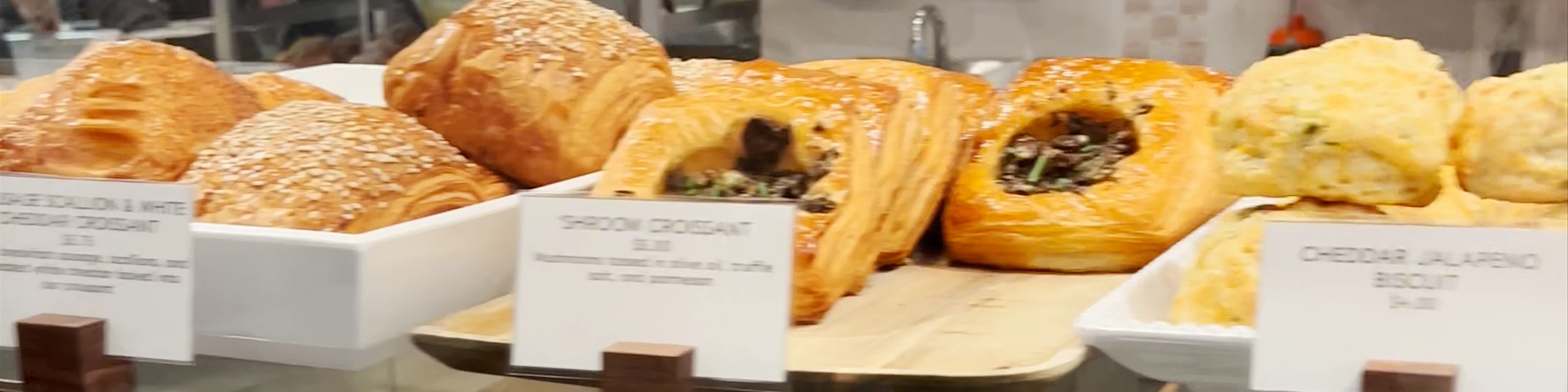 Sunday Morning Bakehouse