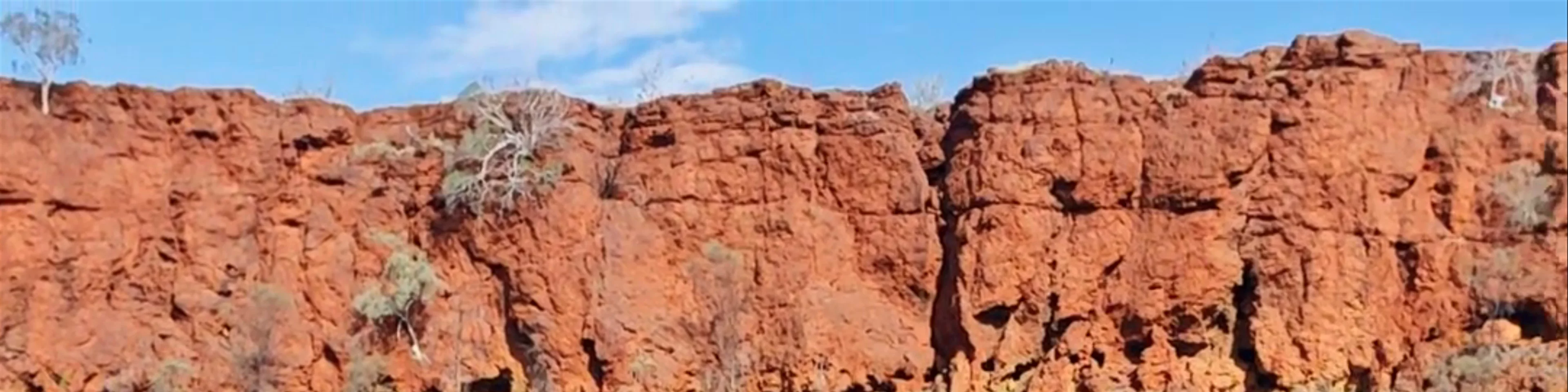 Dales Gorge