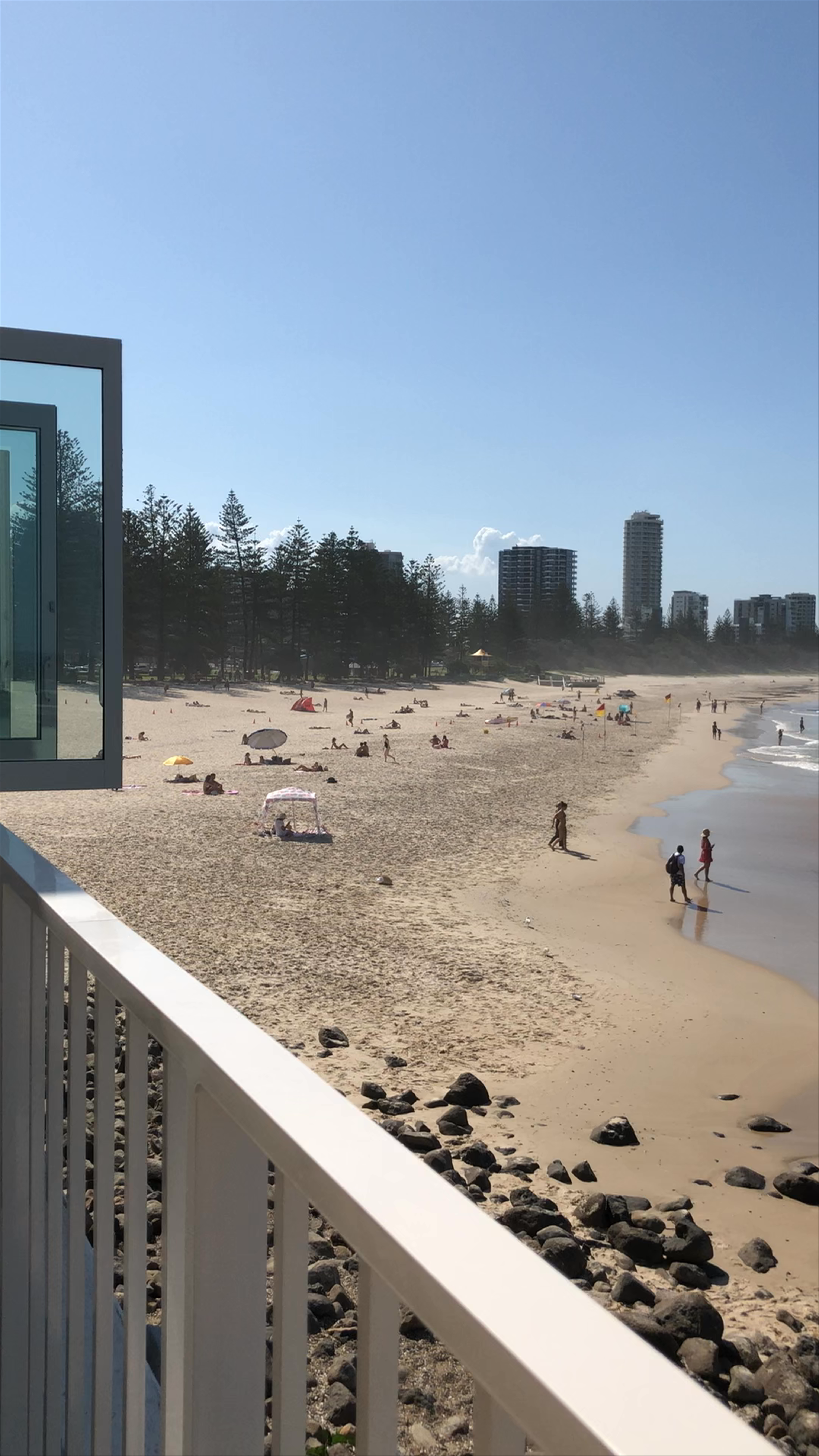 Sunlit Shores at Burleigh Pavilion, Burleigh Heads