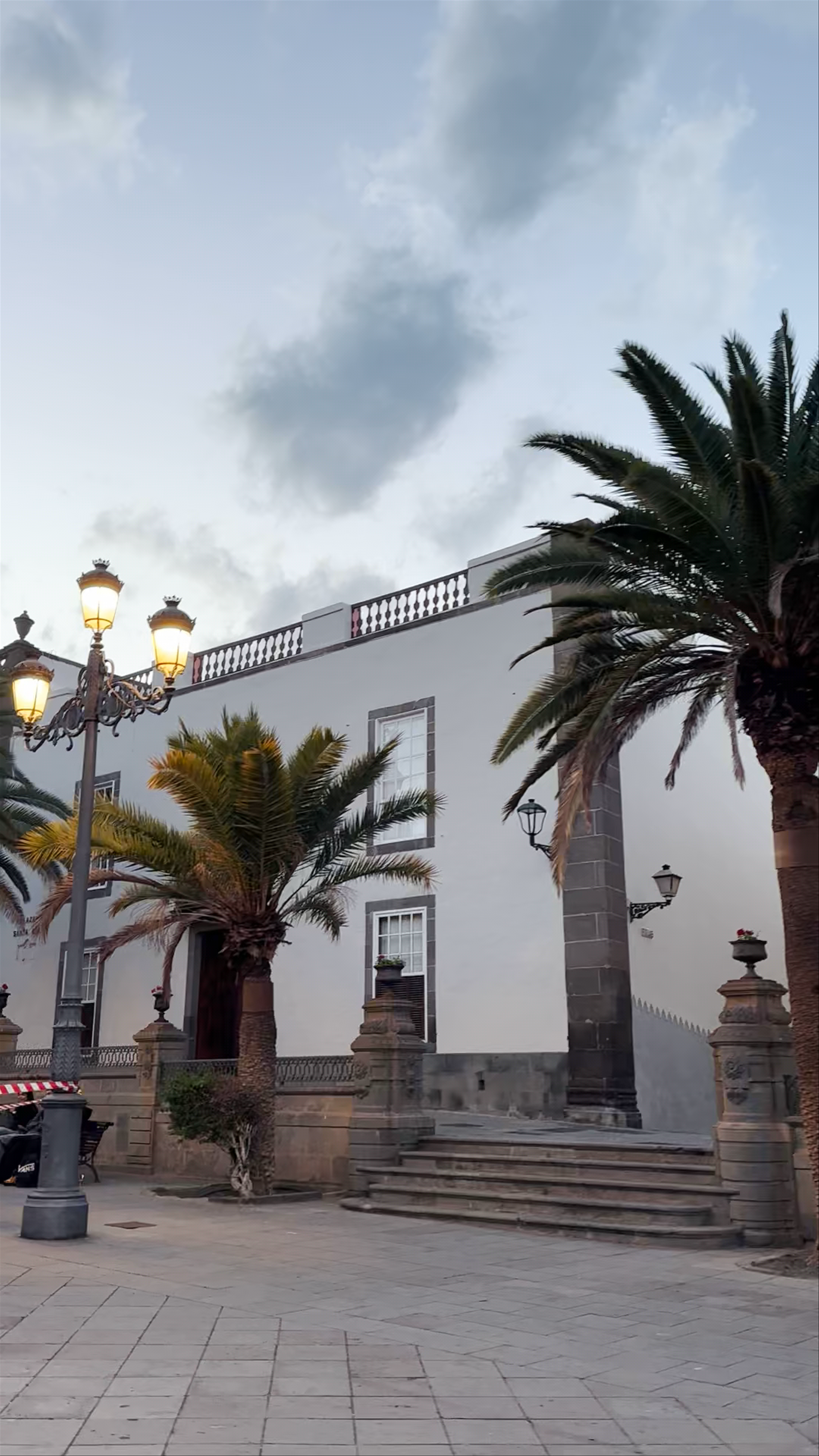 Plaza Mayor de Santa Ana