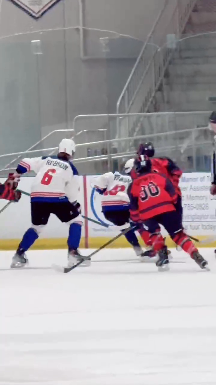 Mackston Robson's Elite Highlights: Goals & Defensive Mastery
