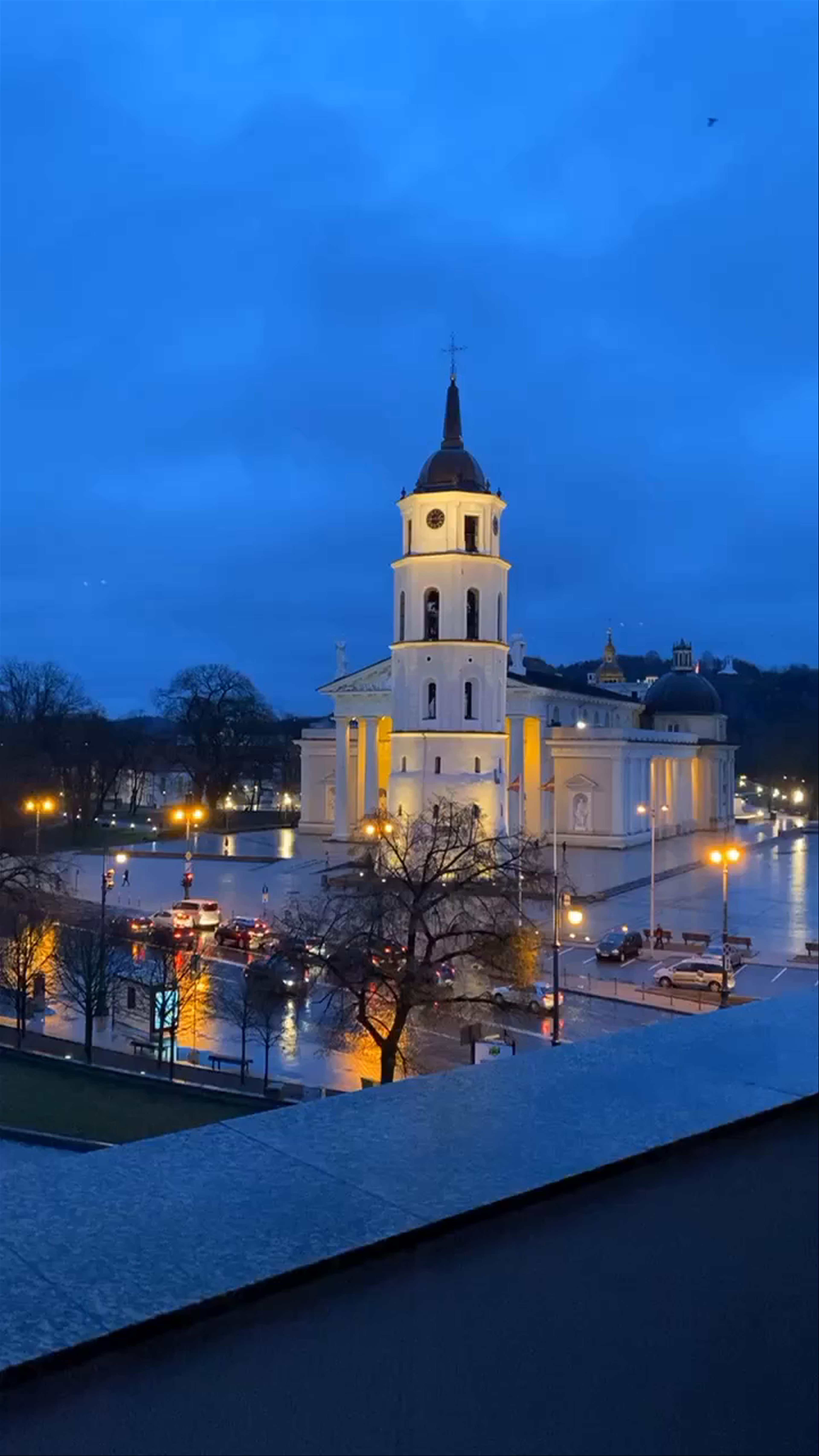 Amberton Cathedral Square Hotel Vilnius