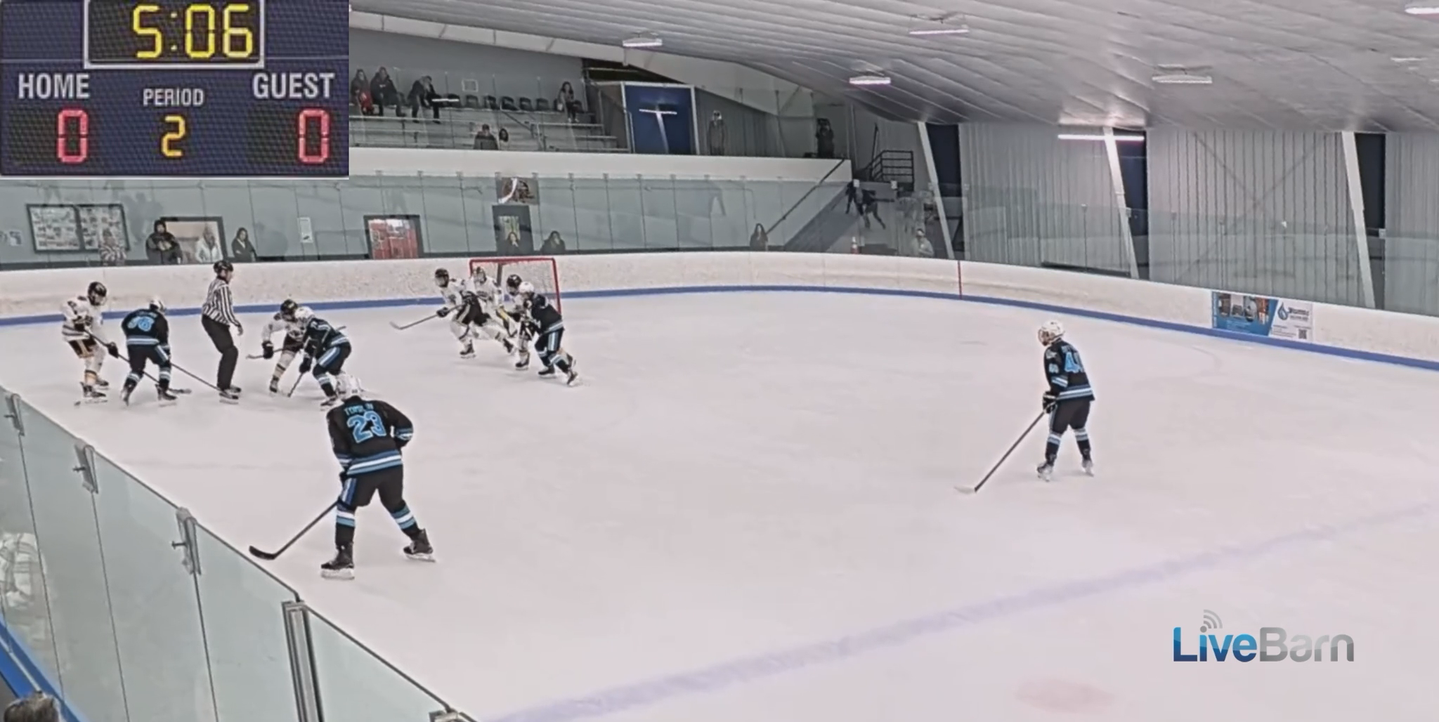 Ilia Tomilin's Impressive Assist - Florida Surf 14U AAA Highlights