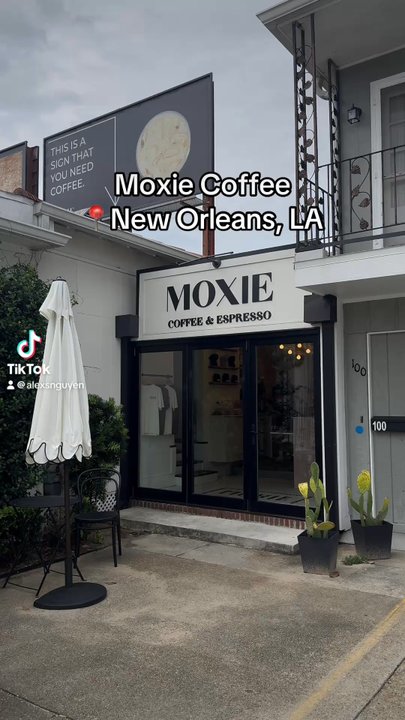 Moxie - Coffee & Tea Near Me - Metairie, Louisiana