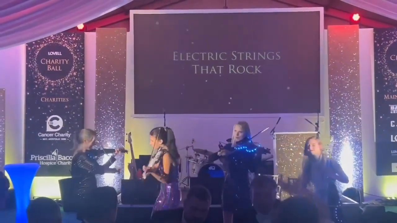Mythos Strings - Charity Ball 2026 - video 3