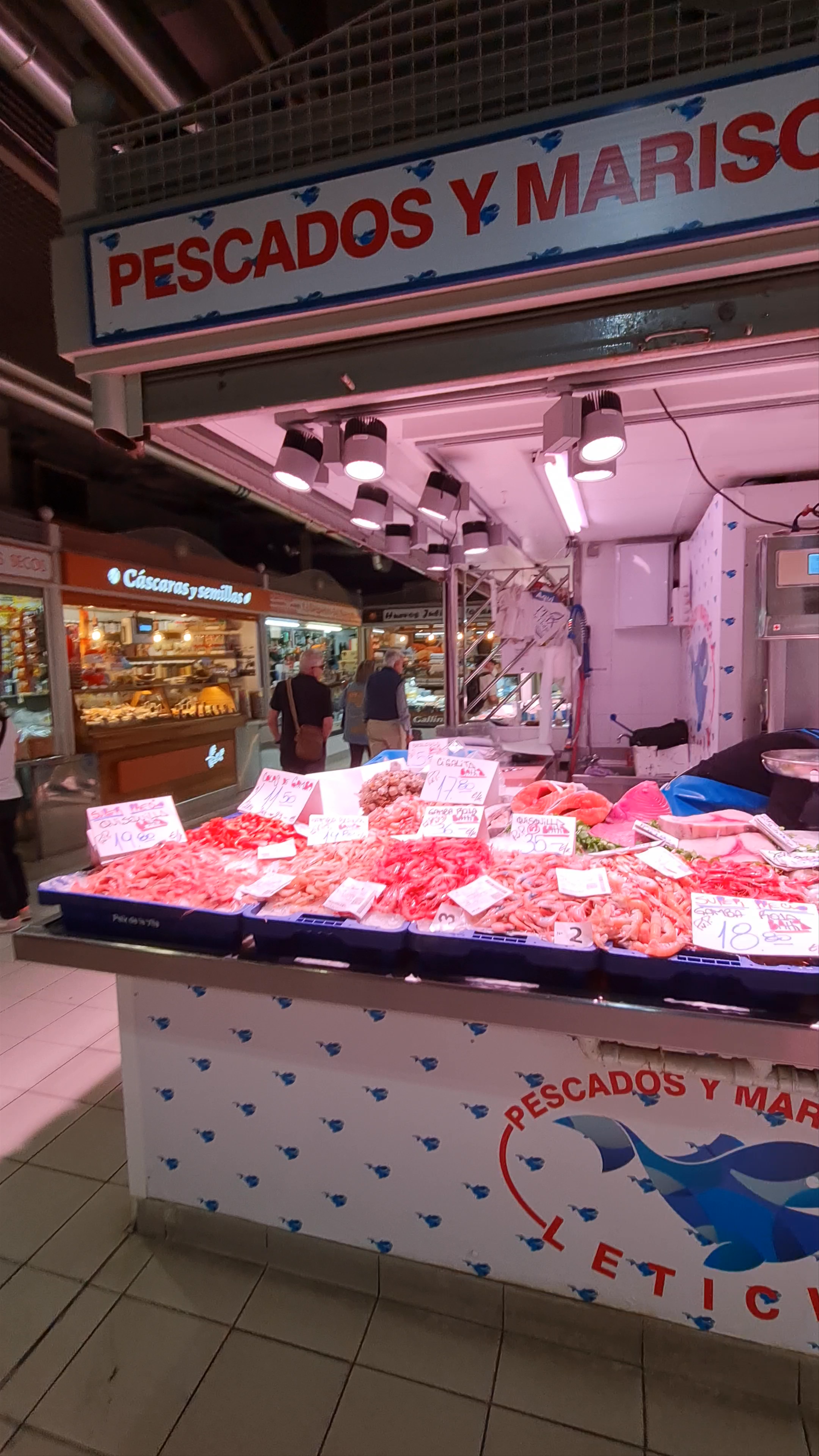 Mercat Central d'Alacant