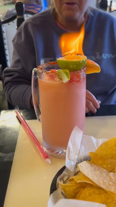 El Toro - Watermelon margarita - Mexican Near Me - Colonial Beach, Virginia