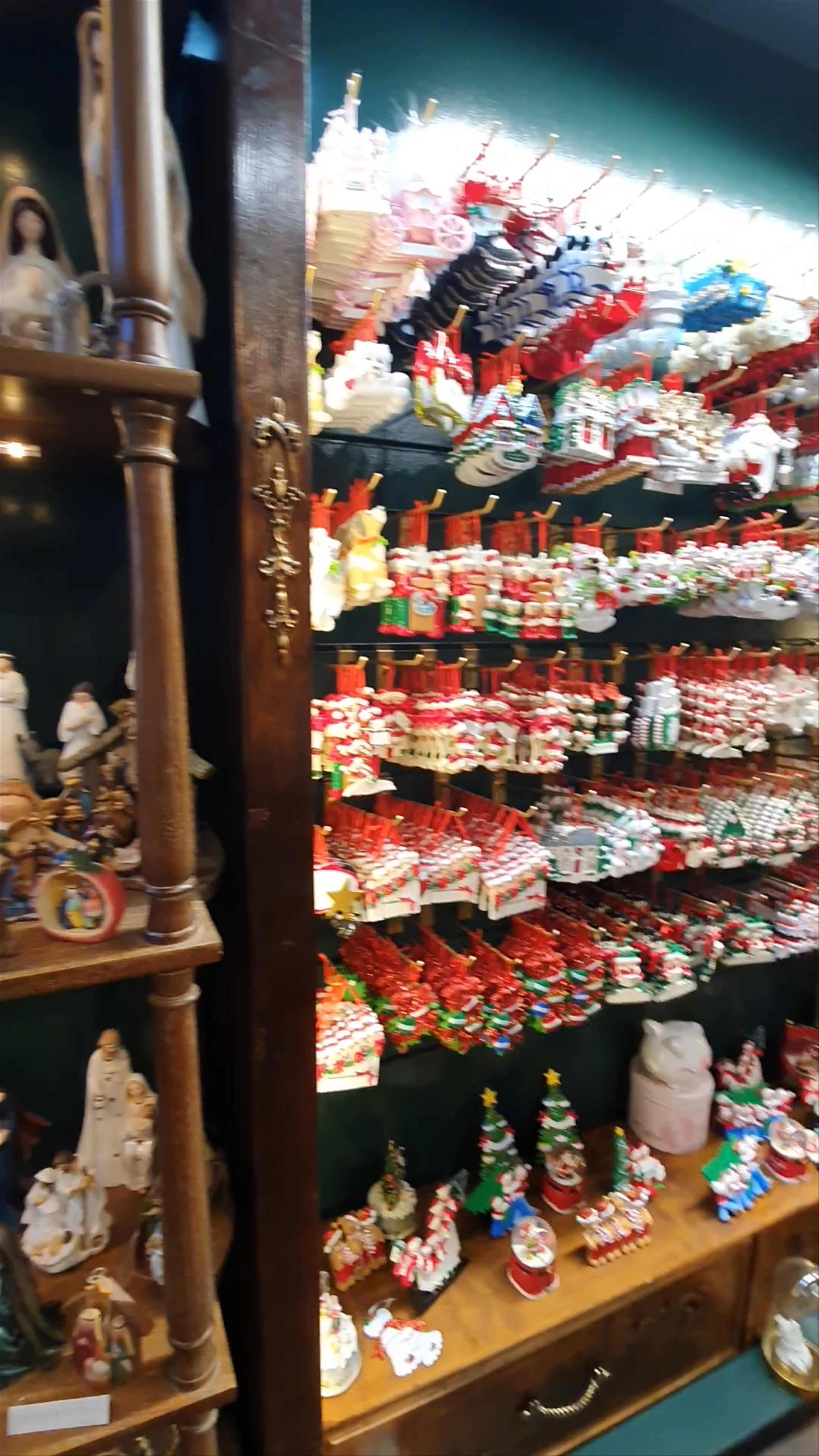 The Nutcracker Christmas Shop: Festive Magic in Edinburgh