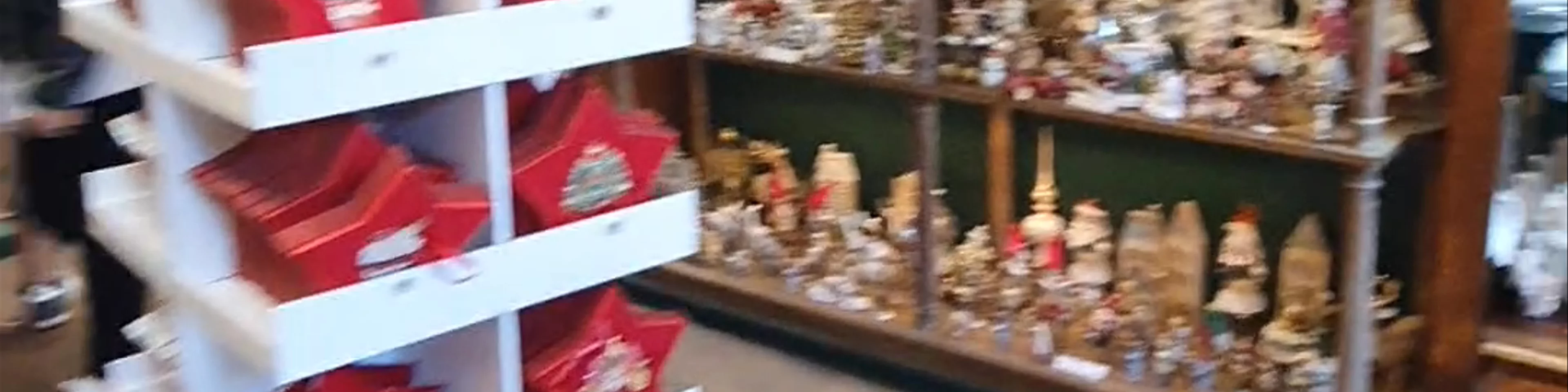 The Nutcracker Christmas Shop