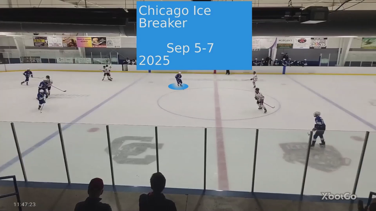 Joey Deluzio| 5-7 Sep Highlights