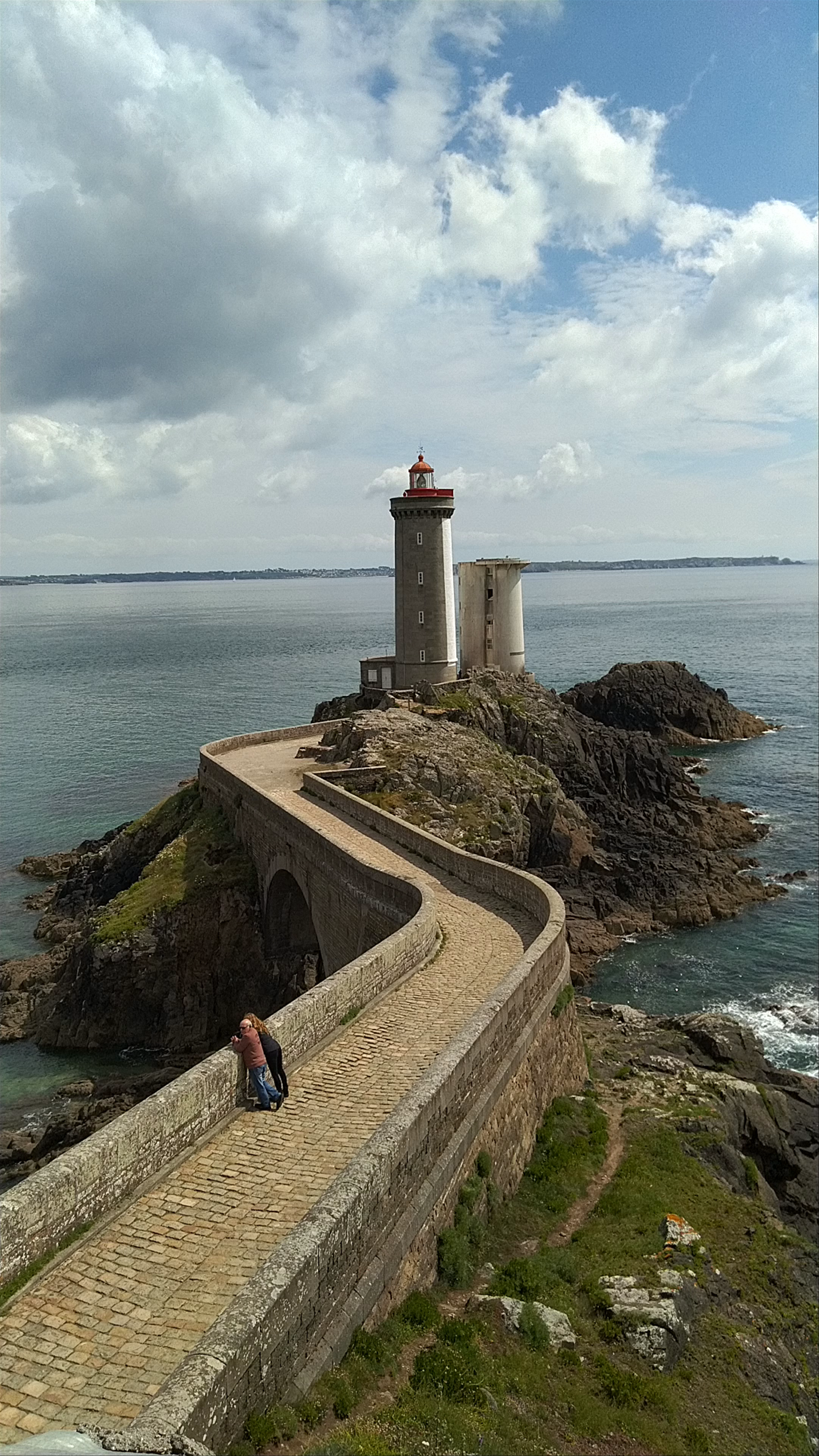 Petit Minou Lighhouse