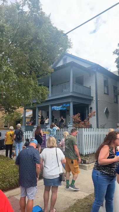 Porchfest - Festivals Near Me - Jacksonville, Florida
