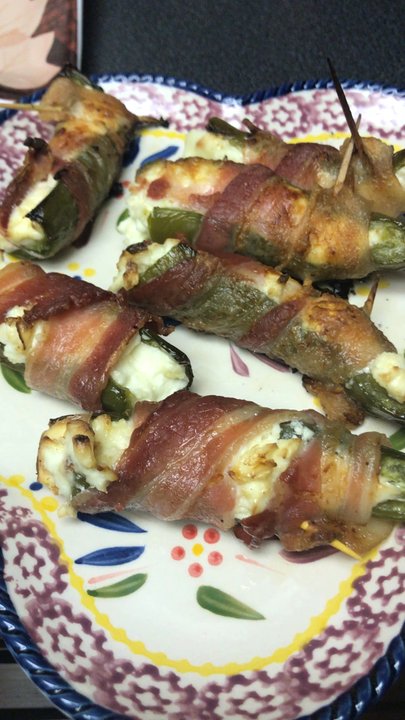 Albertsons - My cream cheese stuffed jalapeño poppers everything bought from this Albertsons #Delicious 05/20/2019 - Grocery Near Me - Spring Valley, California