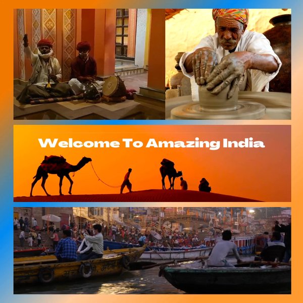 Photo of Incredible India