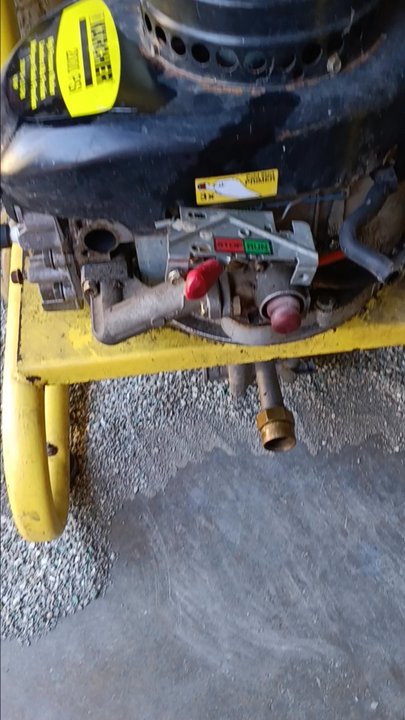 Ozzy's Small Engine Repair - Karcher pressure washer need carburetor rebuilt - Outdoor Power Equipment Services Near Me - Ripon, Wisconsin