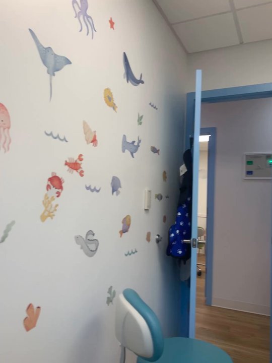Justbabyteeth Pediatric Dentistry - The SEA room. - Pediatric Dentists Near Me - Teaneck, New Jersey
