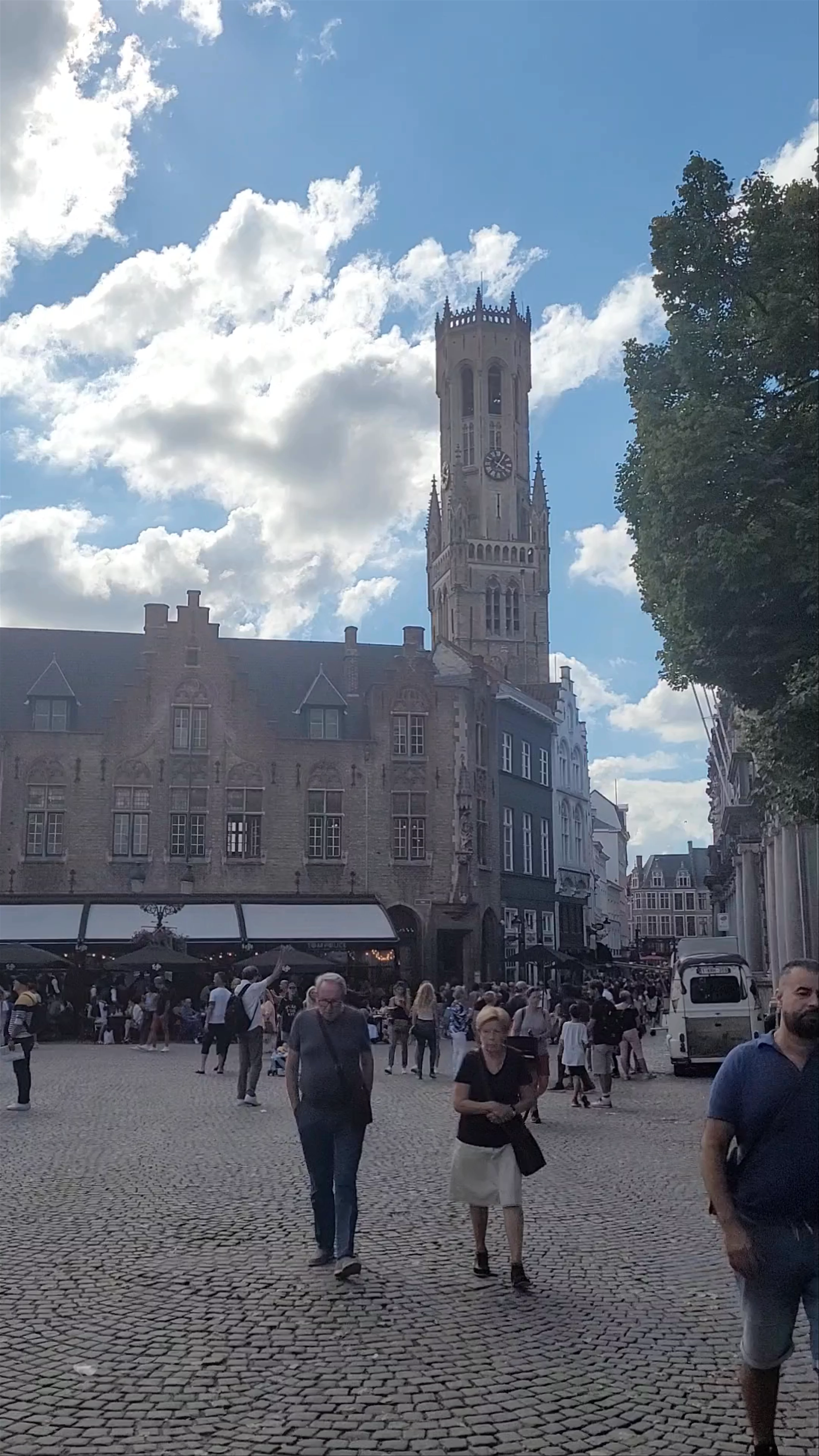 Crowne Plaza Bruges, Burg
