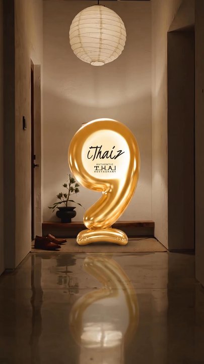 iThaiz Restaurant - Celebrate our 9 years anniversary - Thai Near Me - Richmond, Virginia