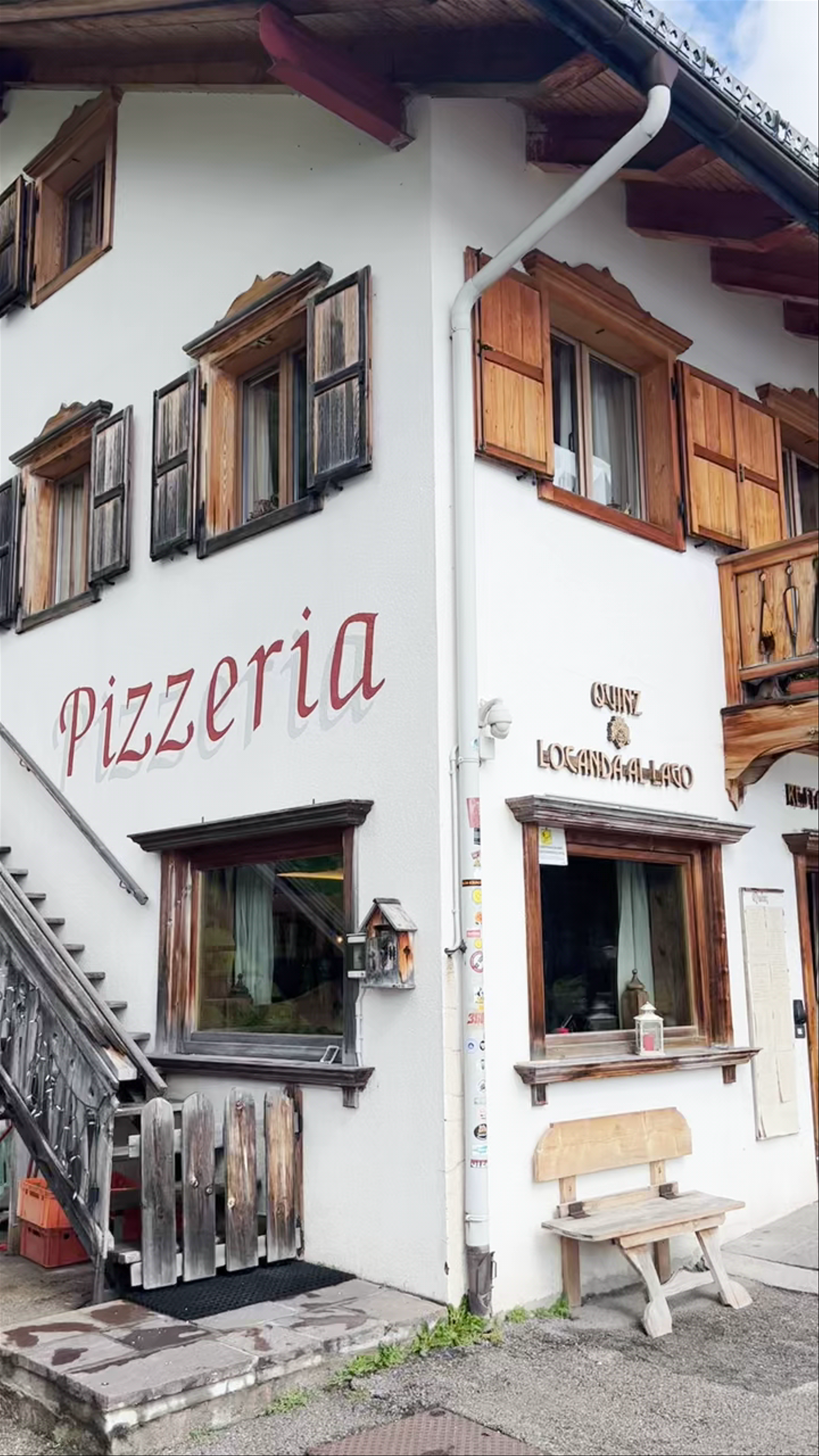 Pizzeria Ristorante AL RIO