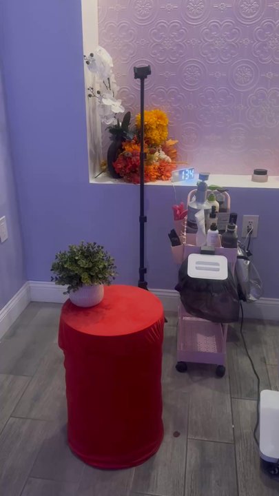 Buff N File Spa - Head Spa - Eyelash Service Near Me - Tempe, Arizona