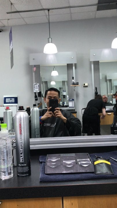 Supercuts - Having my hicut - Hair Salons Near Me - WAYNE, Pennsylvania